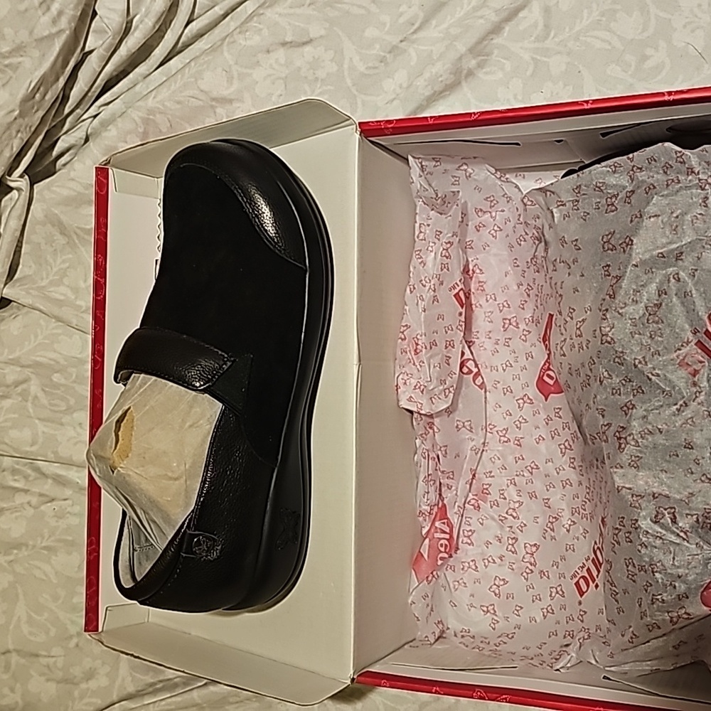 Alegria shoes